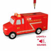Picture of Fire Rescue Pencil Sharpener with Lights and Music