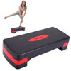 Picture of Fitness Aerobic Stepper Platform 27" - Adjustable 4" - 6"