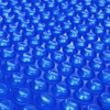 Picture of Floating Round PE Solar Pool Film 150 in. for 180 in. Pool - Blue
