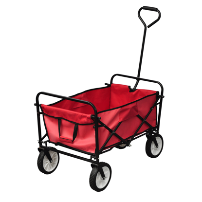 Picture of Foldable Wagon Utility Cart