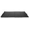 Picture of Folding Gymnastics Mat Black - 4' x 8' x 2"