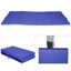 Picture of Folding Tumbling Gymnastics Mat Blue - 4' x 8' x 2"