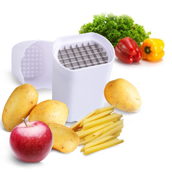 Picture of French Fry Cutter Vegetable Fruit Slicer Potato