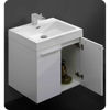 Picture of Fresca Alto 23" White Modern Bathroom Vanity w/ Medicine Cabinet