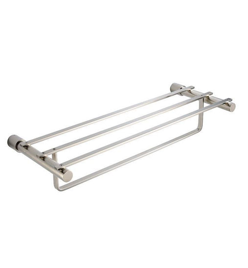 Picture of Fresca Magnifico 23" Towel Rack - Brushed Nickel