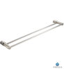 Picture of Fresca Magnifico 25" Double Towel Bar - Brushed Nickel