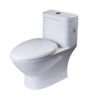 Picture of Fresca Serena One-Piece Dual Flush Toilet w/ Soft Close Seat