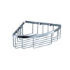 Picture of Fresca Single Corner Wire Basket - Chrome