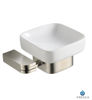 Picture of Fresca Solido Soap Dish - Brushed Nickel