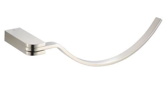 Picture of Fresca Solido Towel Ring - Brushed Nickel