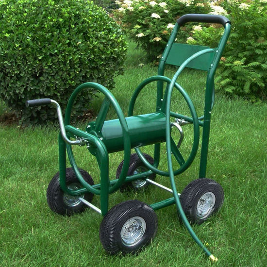 Picture of Garden Water Hose Reel Cart