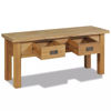 Picture of Hall Bench Solid Teak 35.4x11.8x15.7