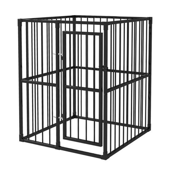 Convenience Boutique / HeavyDuty Outdoor Dog Kennel 4x4