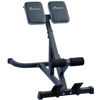 Picture of Home Gym Abdominal Machine 45 Degree Hyperextension Roman Chair