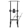 Picture of Home Gym Exercise Power Tower All-in-One Press Chest Shoulder Fitness Station