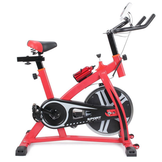 Picture of Home Gym Fitness Upright Cycling Bicycle Cardio Workout