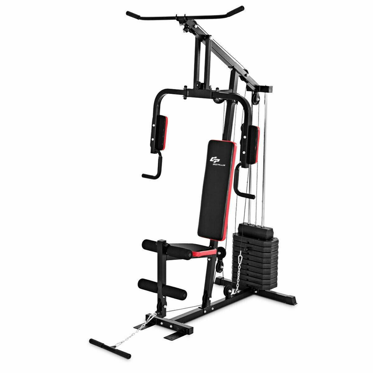 Convenience Boutique / Home Gym Multifunctional Workout Machine