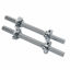 Picture of Home Gym Standard Dumbbell Handles with Threaded Ends