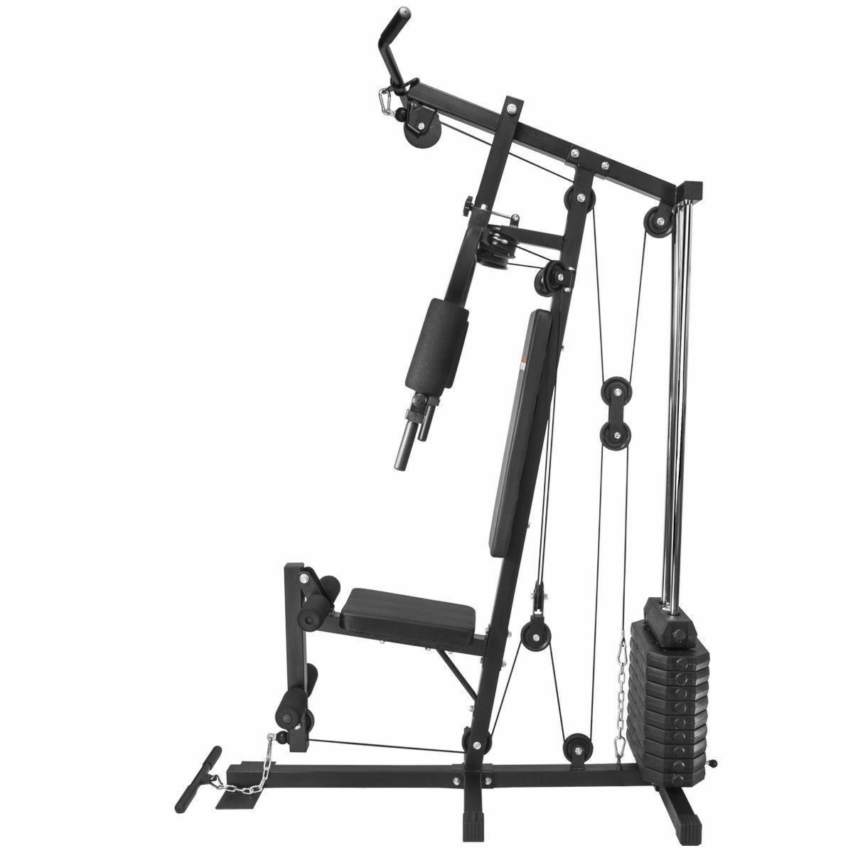 Convenience Boutique / Home Gym Strength Fitness Weight Training Machine