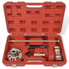 Picture of Hydraulic Wheel Hub Puller with Hammer Set - 10 Ton