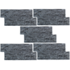 Picture of Interior Wall Cladding Panels - Marble Black 5 pcs