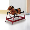 Picture of Kids Bouncing Rocker Horse Toy with Realistic Sound