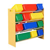 Picture of Kids Playroom Storage Box Bin Organizer