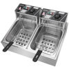 Picture of Kitchen 5000W Countertop Electric Deep Fryer