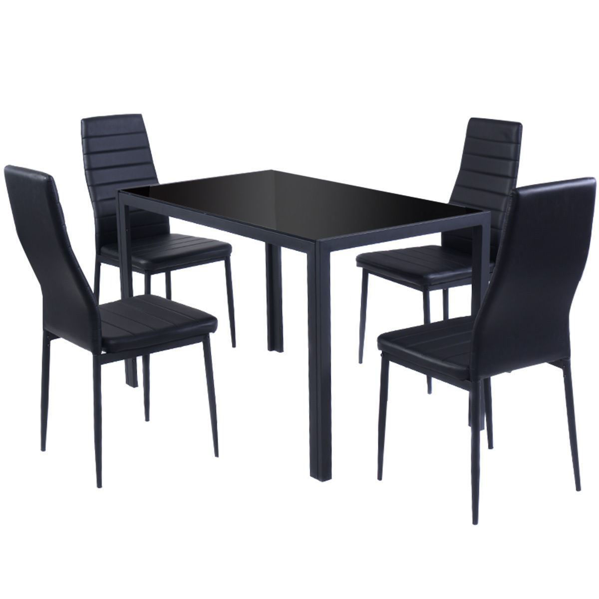 Convenience Boutique / Kitchen Furniture Set Black