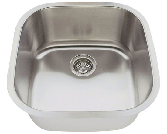 Picture of Kitchen Stainless Steel Sink