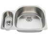Picture of Double-Bowl Undermount Sink 31"