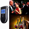 Picture of LCD Digital Police Breath Alcohol Tester Analyzer Detector Breathalyzer Advanced