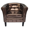 Picture of Living Room Chair - Brown