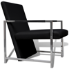 Picture of Living Room Office Armchair - Black