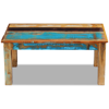 Picture of Living Room Coffee Table - 39" Reclaimed Wood