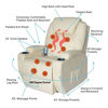 Picture of Living Room Recliner Massage Chair