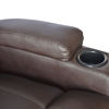 Picture of Living Room Massage Chair Recliner - Brown