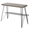 Picture of Living Room Console Table - Gray