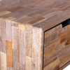 Picture of Living Room Hallway Console Table - Reclaimed Teak