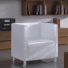 Picture of Living Room Tub Chair - White