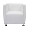 Picture of Living Room Tub Chair - White