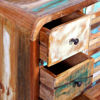 Picture of Living Room Sideboard - Solid Reclaimed Wood
