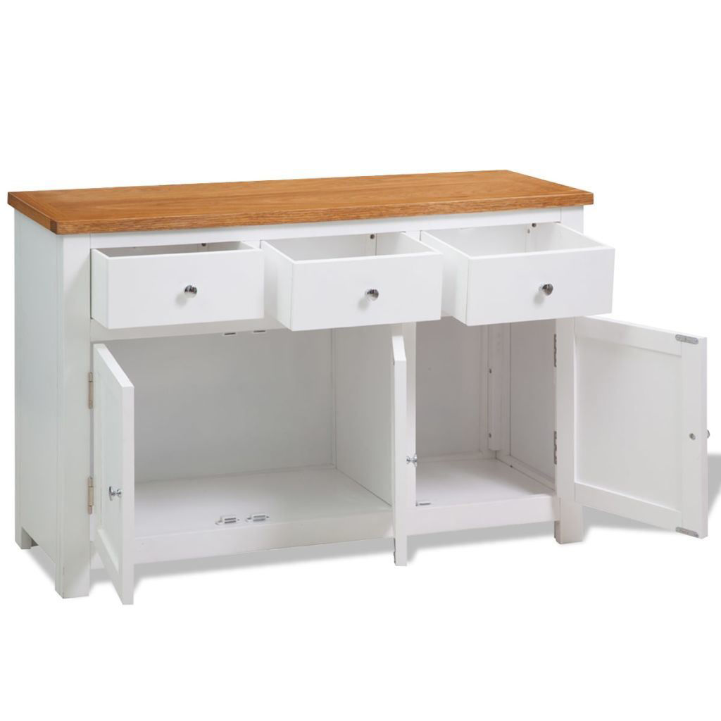 Convenience Boutique / Living Room Sideboard 43" Oak