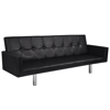 Picture of Living Room Sofa Bed - Black