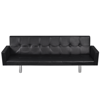Picture of Living Room Sofa Bed - Black