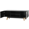 Picture of Living Room TV Cabinet High Gloss - Black