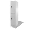Picture of Locker Storage Cabinet with 2 Compartments 15"