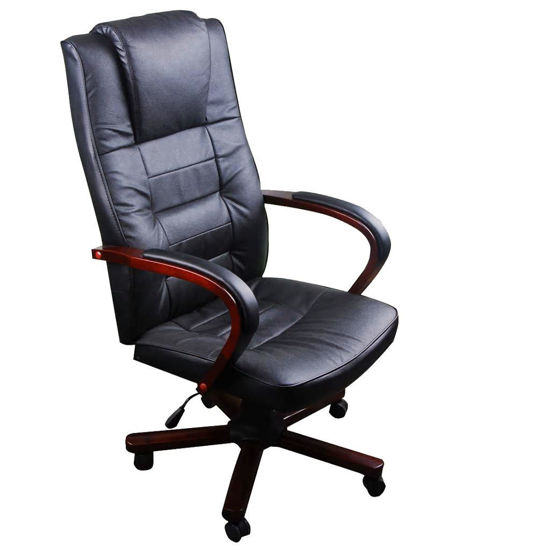 Picture of Luxury Office Chair - Black
