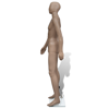 Picture of Male Full Body Mannequin Round Head Window Display