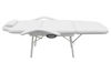 Picture of Portable Massage Table - White